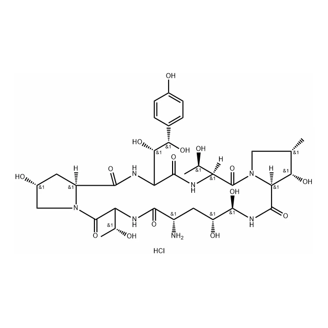 Ехинокандин В ядро хидрохлорид