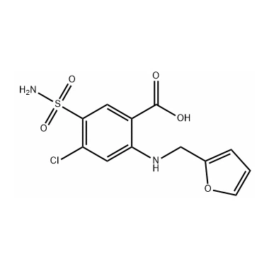 Фуросемидът е мощен диуретик